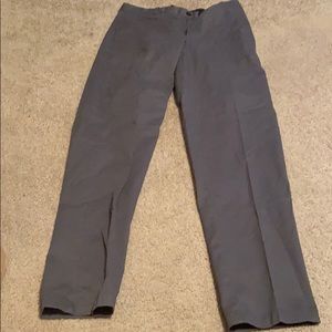 LL Bean dark gray pants